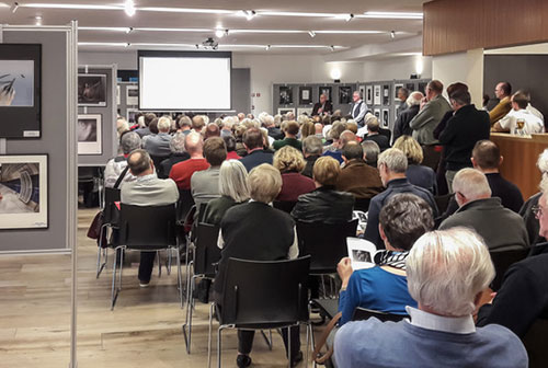 Zaal De Club : Bedrijfsevenementen