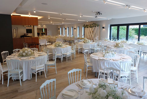 Zaal De Club Privéfeesten